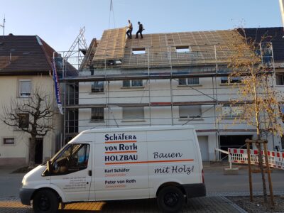 Zimmerei Schäfer & von Roth GbR