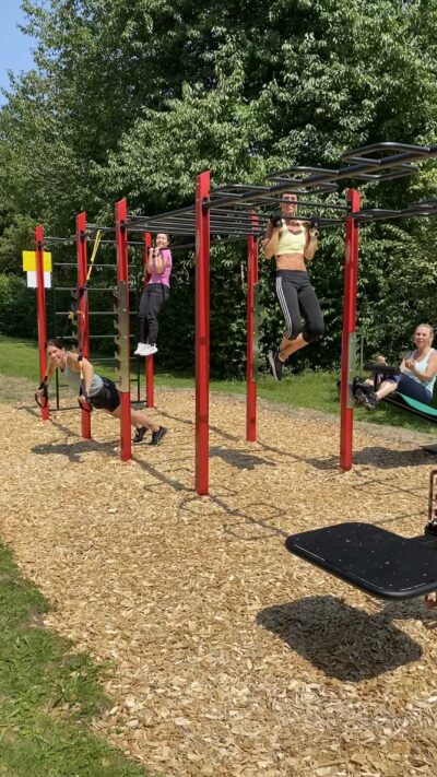 vielfältige Möglichkeiten für jede Menge Spaß & Motivation