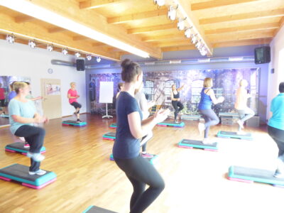 gemeinsam gesund & fit