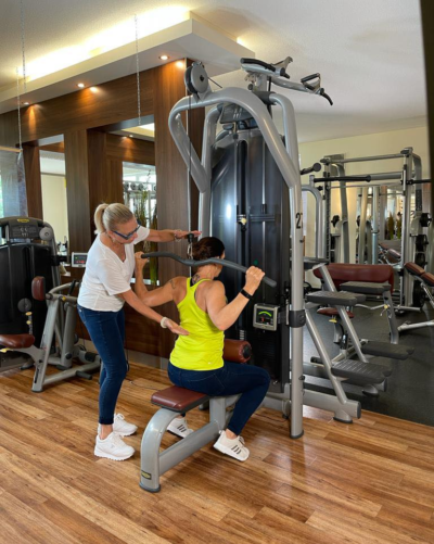 optimale Trainingserfolge dank individuellem Coaching